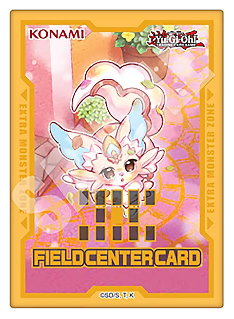 Field Center Card: My Friend Purrely (Yu-Gi-Oh! Day 2023) Promo | Cracking-Singles