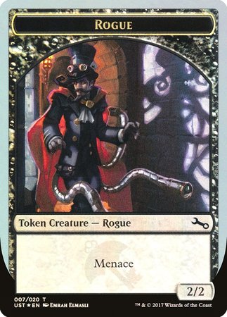 Rogue Token [Unstable Tokens] | Cracking-Singles