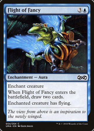 Flight of Fancy [Ultimate Masters] | Cracking-Singles