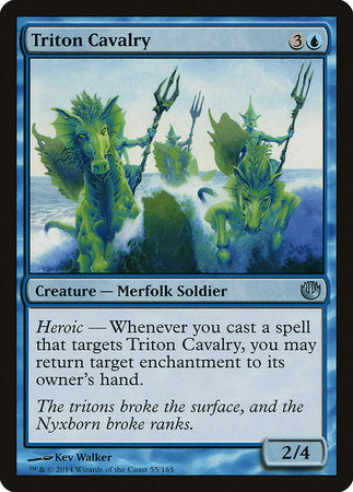 Triton Cavalry [Journey into Nyx] | Cracking-Singles