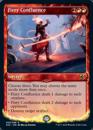 Fiery Confluence [Signature Spellbook: Chandra] | Cracking-Singles