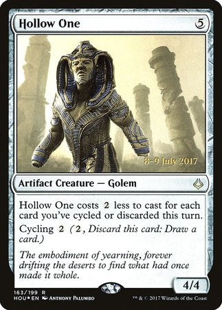 Hollow One [Hour of Devastation Promos] | Cracking-Singles