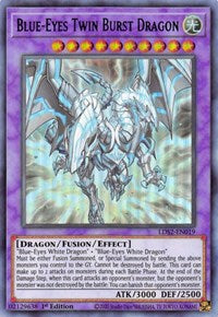 Blue-Eyes Twin Burst Dragon (Purple) [LDS2-EN019] Ultra Rare | Cracking-Singles