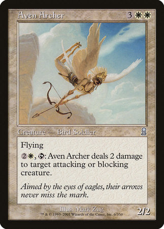 Aven Archer [Odyssey] | Cracking-Singles