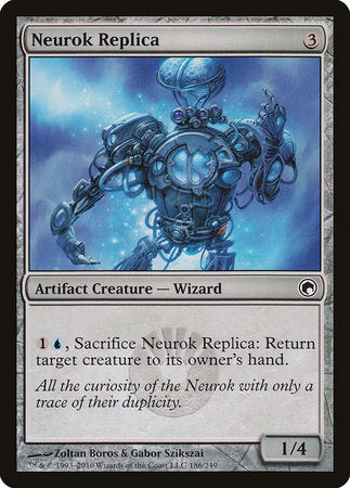 Neurok Replica [Scars of Mirrodin] | Cracking-Singles