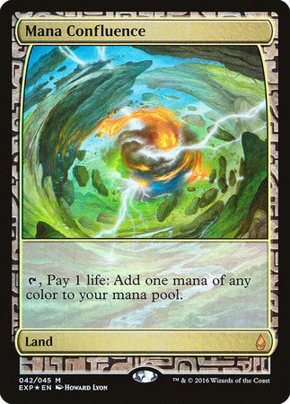 Mana Confluence [Zendikar Expeditions] | Cracking-Singles