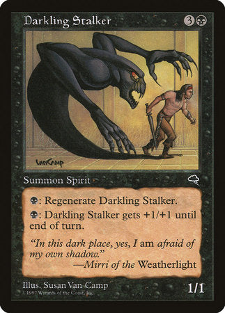 Darkling Stalker [Tempest] | Cracking-Singles