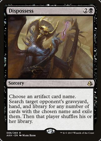 Dispossess [Amonkhet] | Cracking-Singles