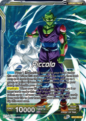 Piccolo // Piccolo, Supreme Power (BT17-082) [Ultimate Squad Prerelease Promos] | Cracking-Singles