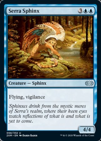 Serra Sphinx [Double Masters] | Cracking-Singles