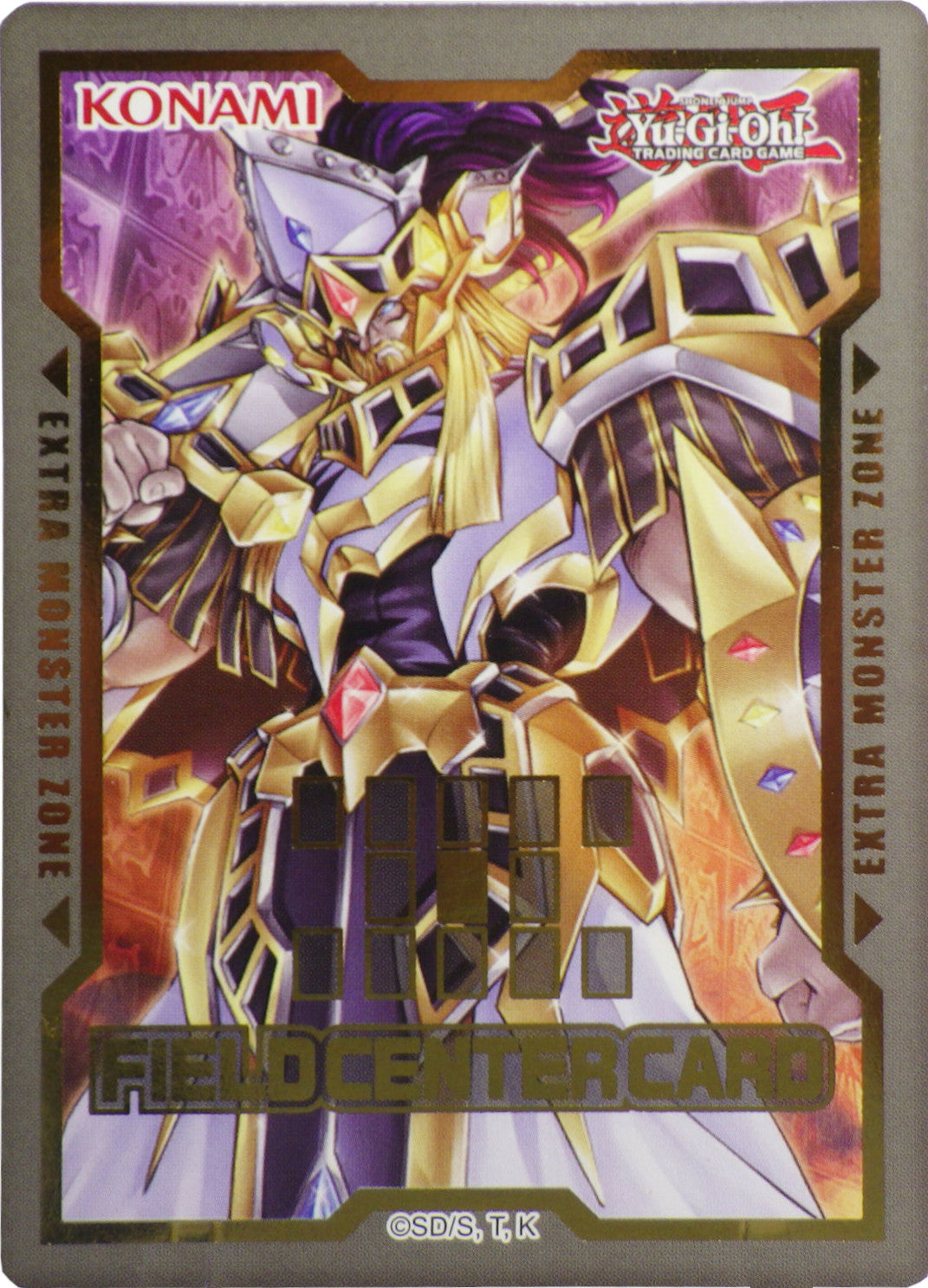 Field Center Card: Arcana Extra Joker (Back to Duel May 2022) Promo | Cracking-Singles