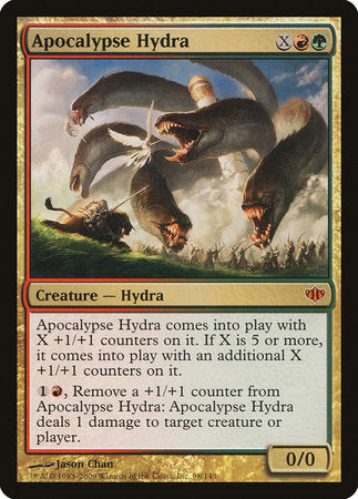 Apocalypse Hydra [Conflux] | Cracking-Singles