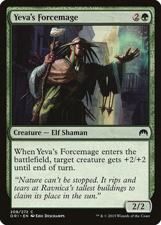 Yeva's Forcemage [Magic Origins] | Cracking-Singles