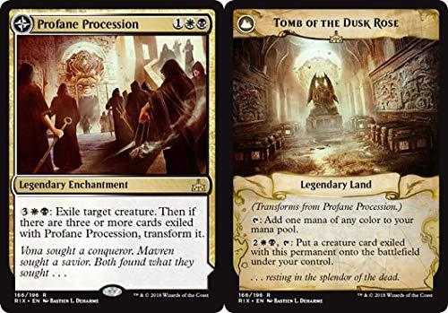 Profane Procession [Rivals of Ixalan] | Cracking-Singles