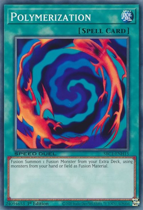 Polymerization [SBC1-ENH15] Common | Cracking-Singles