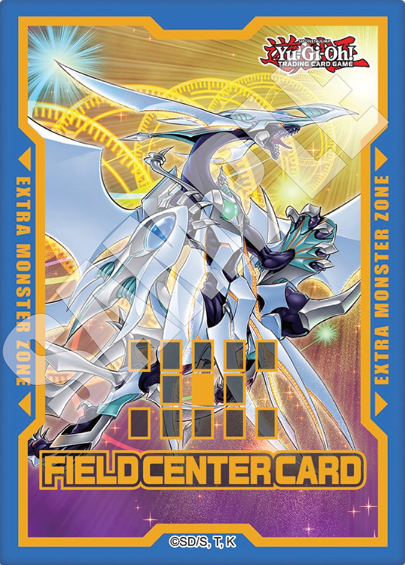 Field Center Token: Cosmic Quasar Dragon (Duelist Nexus) Promo | Cracking-Singles