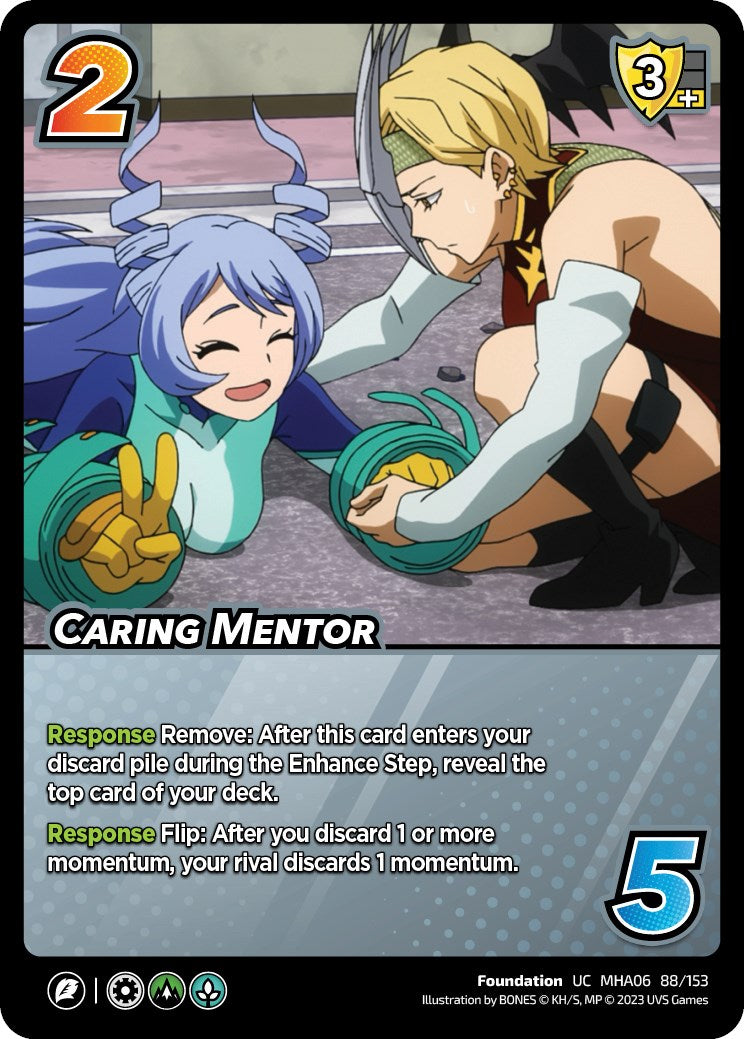 Caring Mentor [Jet Burn] | Cracking-Singles