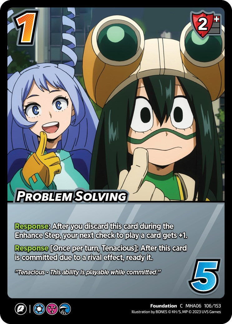 Problem Solving [Jet Burn] | Cracking-Singles