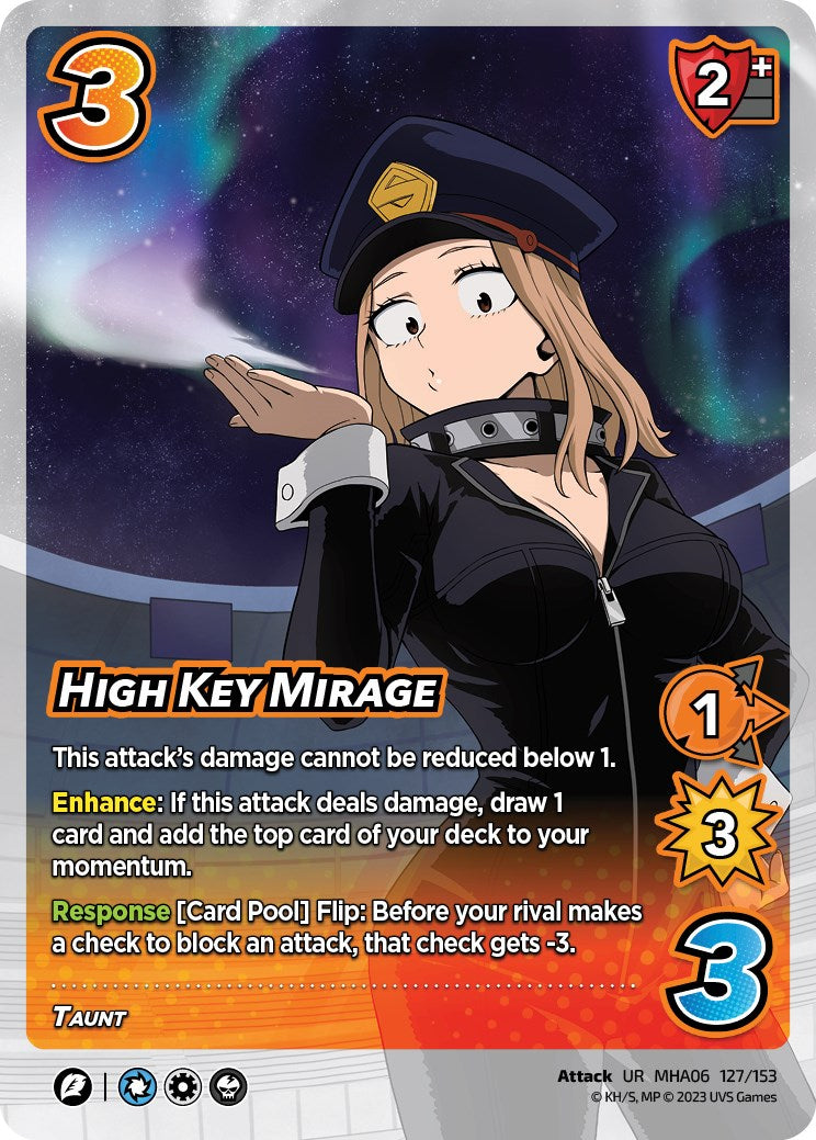 High Key Mirage [Jet Burn] | Cracking-Singles