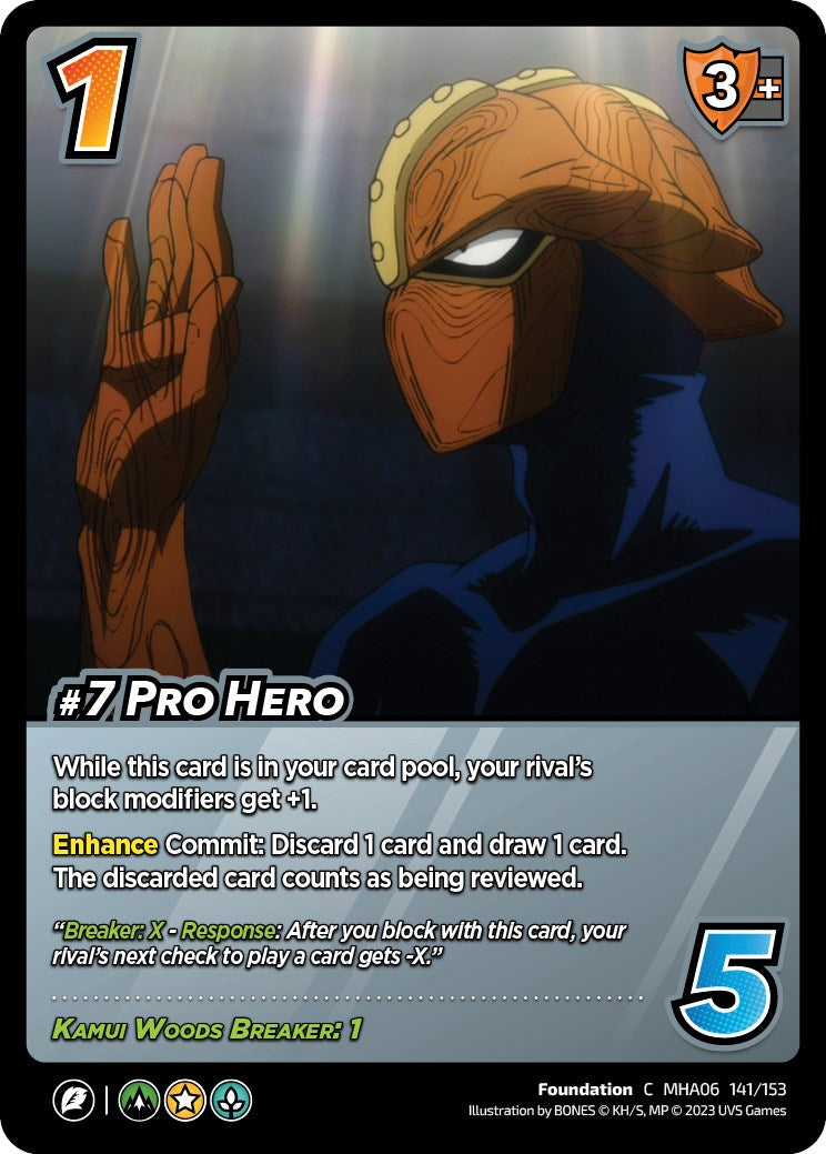 #7 Pro Hero [Jet Burn] | Cracking-Singles