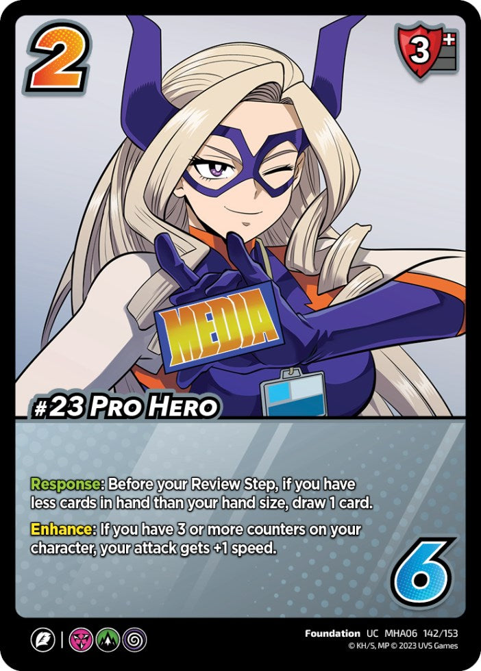 #23 Pro Hero [Jet Burn] | Cracking-Singles