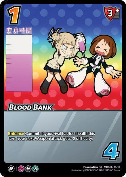 Blood Bank [Jet Burn] | Cracking-Singles