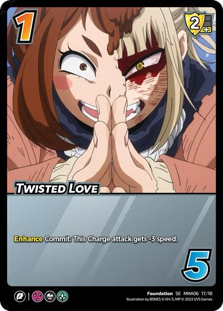 Twisted Love [Jet Burn] | Cracking-Singles