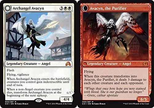 Archangel Avacyn [Shadows over Innistrad] | Cracking-Singles