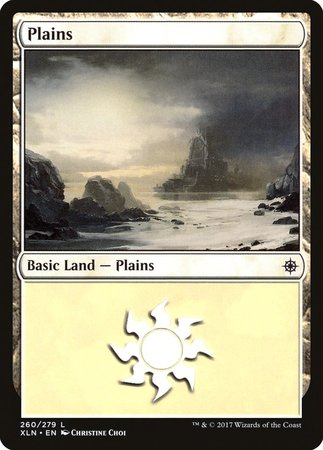 Plains (260) [Ixalan] | Cracking-Singles