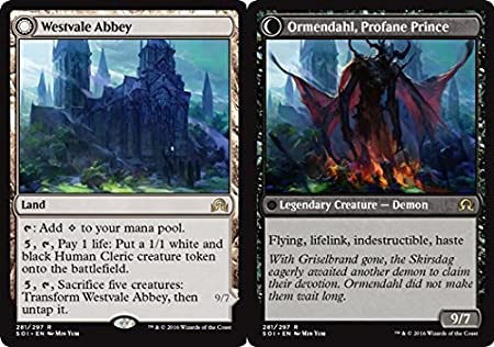 Westvale Abbey [Shadows over Innistrad] | Cracking-Singles