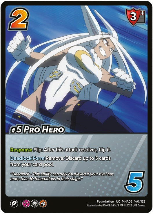 #5 Pro Hero [Jet Burn] | Cracking-Singles