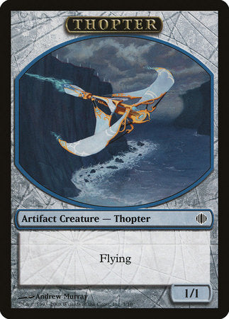 Thopter Token [Shards of Alara Tokens] | Cracking-Singles