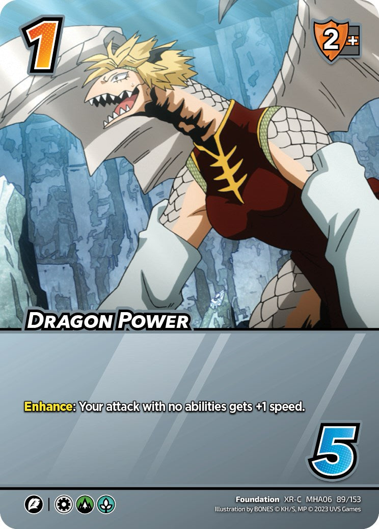 Dragon Power (XR) [Jet Burn] | Cracking-Singles