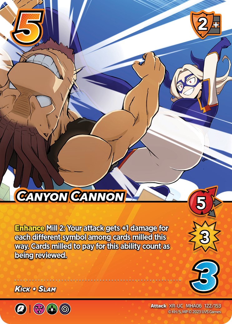 Canyon Cannon (XR) [Jet Burn] | Cracking-Singles