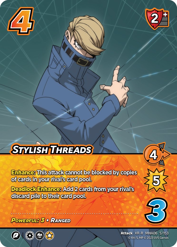 Stylish Threads (XR) [Jet Burn] | Cracking-Singles