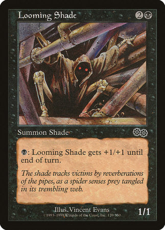 Looming Shade [Urza's Saga] | Cracking-Singles