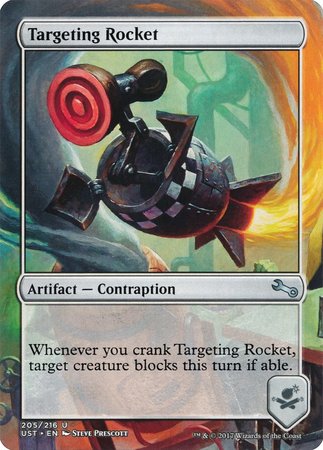 Targeting Rocket [Unstable] | Cracking-Singles