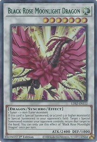 Black Rose Moonlight Dragon (Green) [LDS2-EN112] Ultra Rare | Cracking-Singles