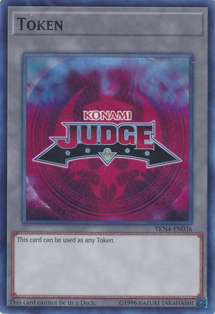 Token [TKN4-EN036] Super Rare | Cracking-Singles