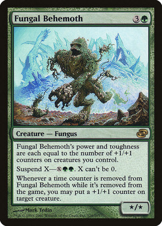 Fungal Behemoth [Planar Chaos] | Cracking-Singles