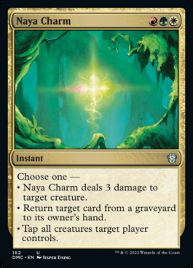 Naya Charm [Dominaria United Commander] | Cracking-Singles