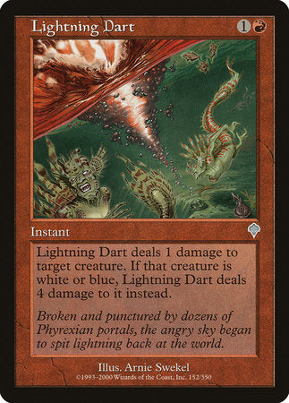 Lightning Dart [Invasion] | Cracking-Singles