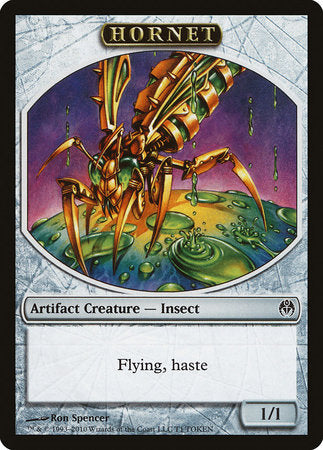 Hornet Token [Duel Decks: Phyrexia vs. the Coalition Tokens] | Cracking-Singles