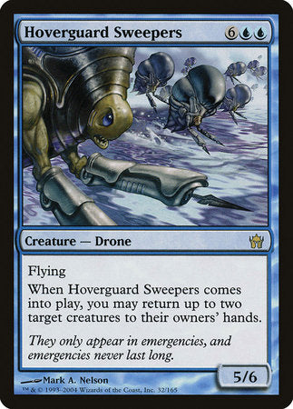 Hoverguard Sweepers [Fifth Dawn] | Cracking-Singles