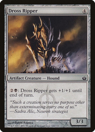 Dross Ripper [Mirrodin Besieged] | Cracking-Singles