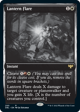 Lantern Flare [Innistrad: Double Feature] | Cracking-Singles