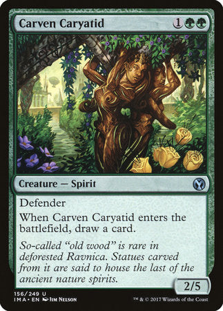 Carven Caryatid [Iconic Masters] | Cracking-Singles