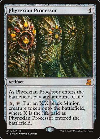 Phyrexian Processor [From the Vault: Lore] | Cracking-Singles