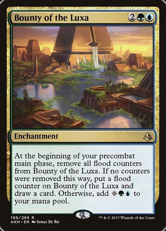 Bounty of the Luxa [Amonkhet] | Cracking-Singles