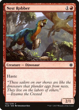 Nest Robber [Ixalan] | Cracking-Singles